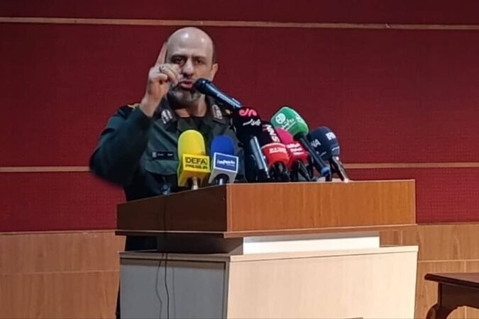 تمهیدات سپاه امام حسن مجتبی در البرز برای مراسم تشییع پیکر رهبر شهید