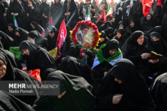 تهران؛ میعادگاهی برای آخرین وداع