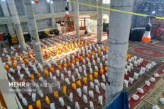 توزیع بیش از ۳ هزار بسته یلدایی به خانواده‌های نیازمند در البرز