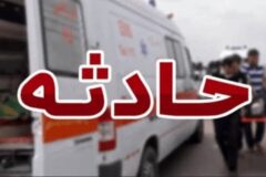 جان باختن یک نفر در سقوط بالابر استخر میلاد; علت، استفاده بیش از ظرفیت