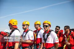 جستجو برای یافتن کوهنورد گم‌شده در ارتفاعات طالقان ادامه دارد