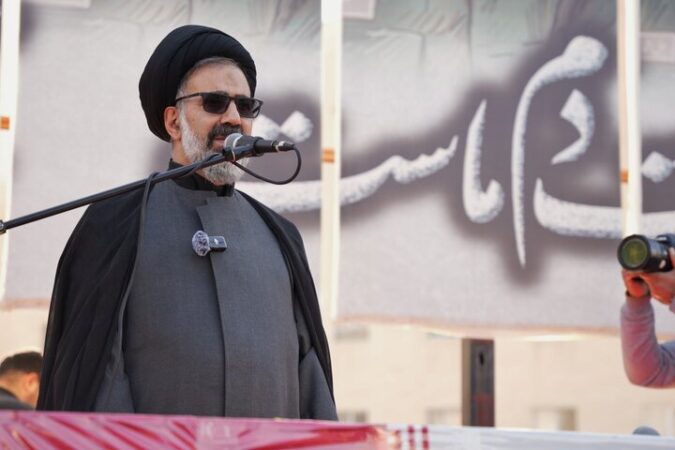 حجت‌الاسلام قادر محمدی به‌عنوان امام جمعه شهرستان فردیس منصوب شد