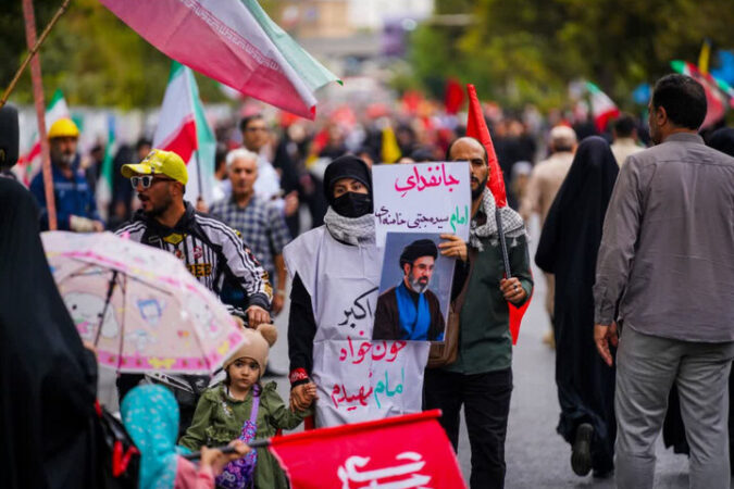 حجت‌الاسلام مومنی: مسئولان قدردان مردم میدان‌دار البرز باشند