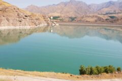 حدادی: حق‌آبه چهارباغ و مهستان از سد طالقان در مسیر اجراست