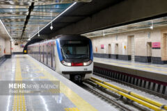 حذف ایستگاه مترو «المهدی» کرج مغایر با توسعه متوازن شهری است