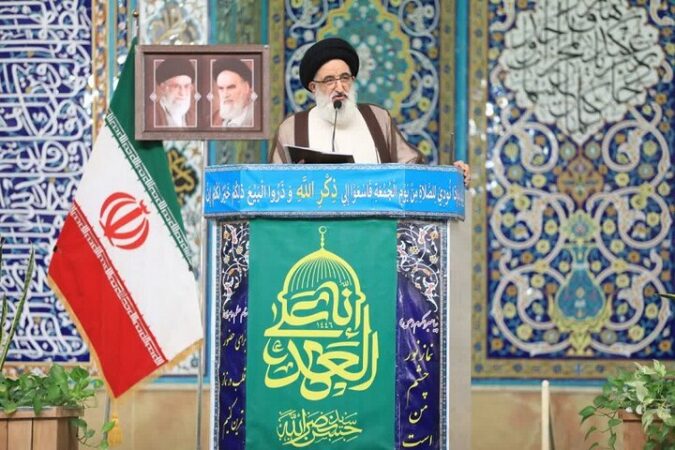 حسینی همدانی: مساجد موتور محرک جامعه‌سازی در گام دوم انقلاب هستند