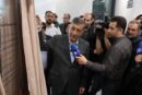 درمانگاه بیمارستان کمالشهر کرج با حضور معاون رئیس جمهور افتتاح شد