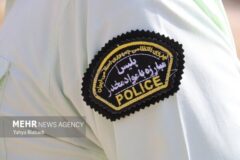 دستگیری توزیع کننده مواد مخدر در نظرآباد