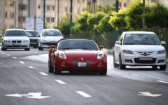 دستگیری سارق محتویات خودروهای لوکس در کرج