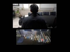 دستگیری لیدر اغتشاشات شهر هشتگرد