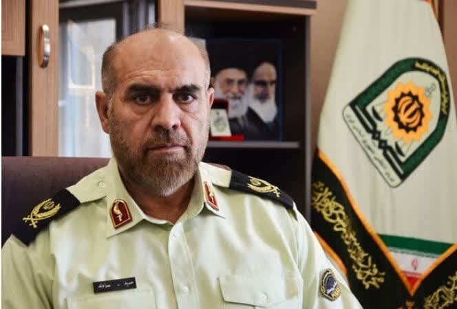 دستگیری کلاهبردار خودروی قاچاق درالبرز