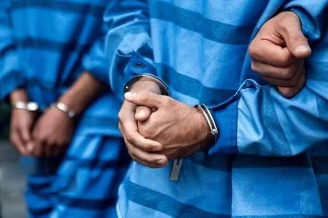 دستگیری یکی از گروهک‌های تروریستی منافقین در استان البرز