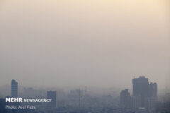 دورکاریِ مبهم در روزهای آلودگی هوا؛ سردرگمی کارمندان و مردم در البرز