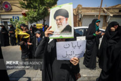 راهپیمایی «بشارت نصر» در سراسر کشور برگزار می‌شود