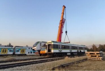 رحیمی: خرید تجهیزات و تأمین رام متروی کرج اولویت اصلی است