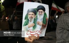 رزمندگان دیروز پرچمدار امروزِ میدان