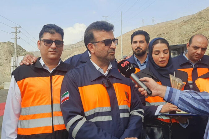 رفع ترافیک آزادراه تهران ـ کرج ـ قزوین نیازمند توسعه زیرساخت‌هاست