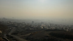 روایت خبرنگار مهر از روزهای آلودگی هوا در کرج