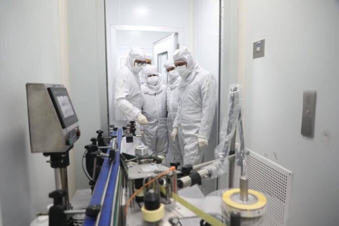 رونمایی از واکسن نوآورانه طیور در البرز