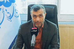 زمین زنبق گره کور پل B۱ کرج