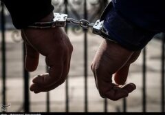 سارقان مغازه های کرج‌ ‌در دام پلیس افتادند