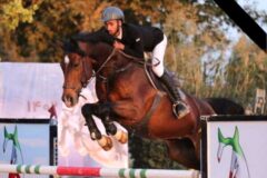 سوارکار البرزی در حمله رژیم صهیونیستی به همراه خانواده‌اش شهید شد