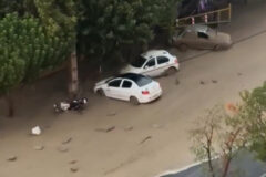 سیل در عظیمیه کرج آسیب‌پذیری شهرهای متصل به ارتفاعات را آشکار کرد