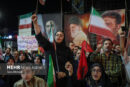 صد و نود و دومین شب تجمعات مردم کرج