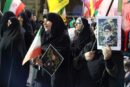 صد و نود و نهمین شب تجمعات مردمی کرج