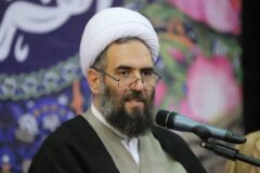 صفدری: جهاد تبیین امروز مهم‌ترین میدان نبرد حق و باطل است