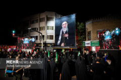 صنعت سوخت البرز در آماده‌باش تشییع رهبر شهید