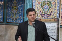 ضعف مدیران شهری فردیس در رفع مشکلات کوچک مایه تأسف است