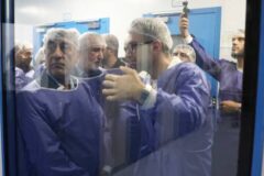 قائم‌پناه: سازندگی ایران در شرایط جنگی متوقف نمی‌شود