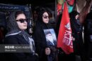 قدم‌های عاشقی در مسیر جاماندگان اربعین