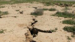 لزوم تدوین برنامه‌ای جامع برای مهار فرونشست در البرز