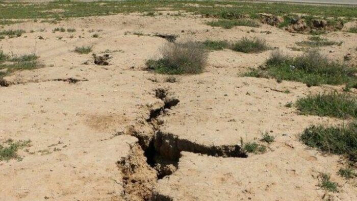 لزوم تدوین برنامه‌ای جامع برای مهار فرونشست در البرز