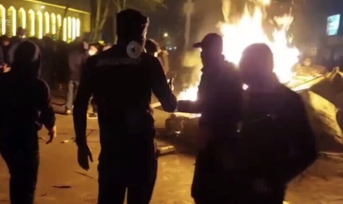 لیدر اغتشاشات گوهردشت کرج پس از دستگیری چه گفت؟