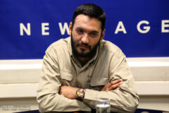 مجروحیت جانباز مدافع حرم در اغتشاشات کرج