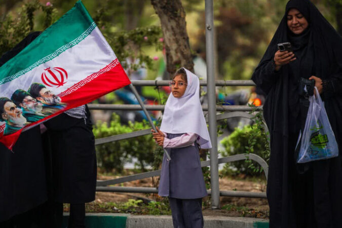محله‌ها پای کار رزمایش جانفدایان البرزی
