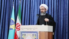 محمدی: آمریکا شریک جرم جنایات رژیم صهیونیستی است