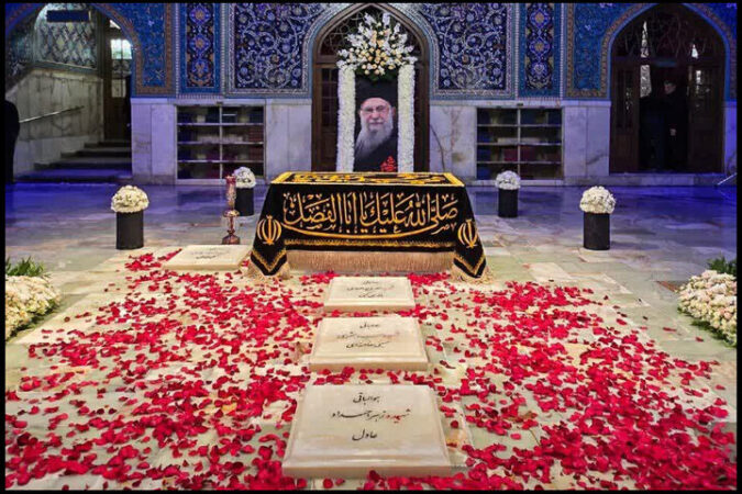 مدیران البرز از درس‌های رهبری شهید گفتند