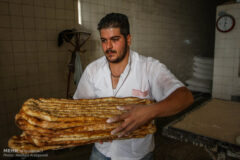 نانوایی‌های البرز به نصب نرخنامه ملزم شدند