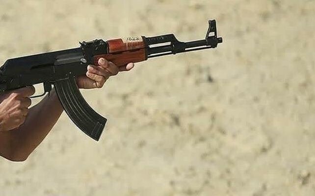 ناکامی تروریست‌ مسلح در فردیس