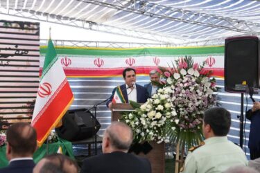 نظرآباد؛ از نیروگاه خورشیدی تا مسکن محرومان