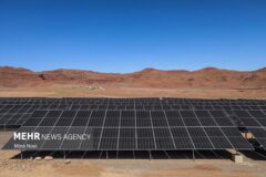 نیروگاه‌های خورشیدی البرز با تکیه بر ظرفیت بخش تعاون افتتاح می شوند