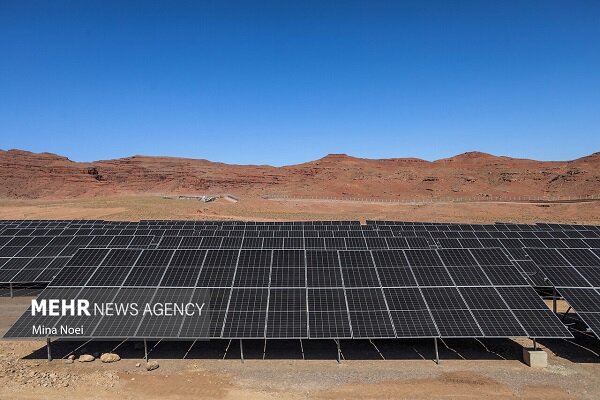 نیروگاه‌های خورشیدی البرز با تکیه بر ظرفیت بخش تعاون افتتاح می شوند