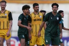 نیروی زمینی اولین پیروز فصل جدید لیگ دسته اول فوتبال؛ تساوی در سه بازی
