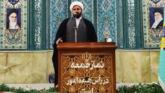 هشدار امام‌جمعه موقت گرمدره نسبت به «مهجوریت قرآن»