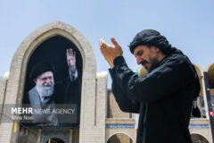 همه ظرفیت‌های استان البرز برای میزبانی از زائران رهبر شهید بسیج شد