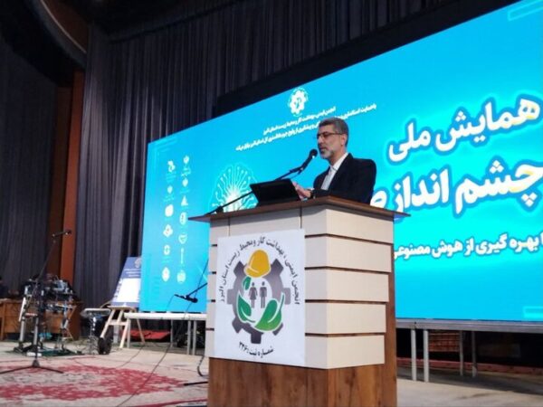 هوش مصنوعی ابزار کلیدی برای کاهش حوادث و جرائم در کشور است